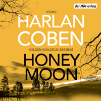 Harlan Coben - Honeymoon artwork