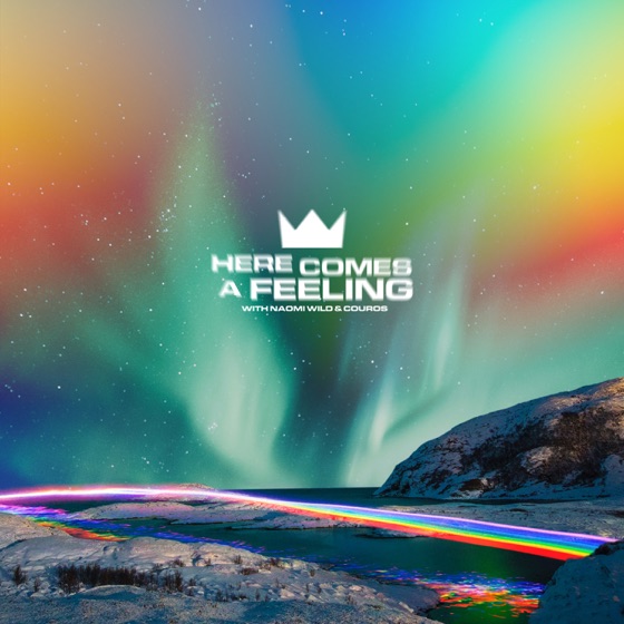 Cover artwork for Here Comes a Feeling