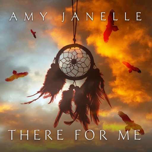 Art for There for Me by Amy Janelle