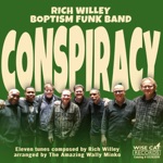 Rich Willey & Boptism Funk Band - Brother Kenya’s Paradigm