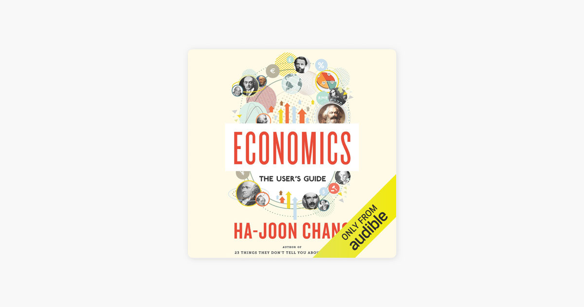 Economics The Users Guide Unabridged - 