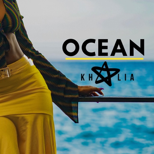 Art for Ocean by Khalia