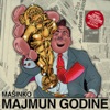 Majmun Godine (Split W. Debeli Precjednik - Godina Majmuna) - EP