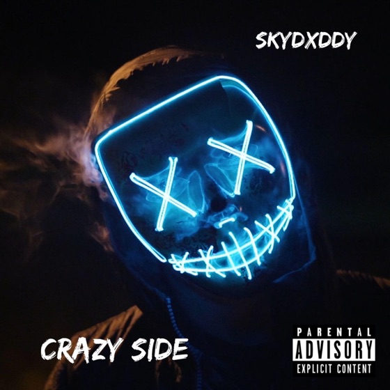 Cover artwork for Crazy Side (feat. Freek Van Workum)