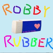 Robby Rubber artwork