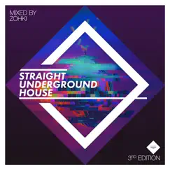 Straight Underground House, Edition 3 by Zohki album reviews, ratings, credits