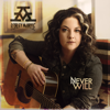 Ashley McBryde - Never Will artwork