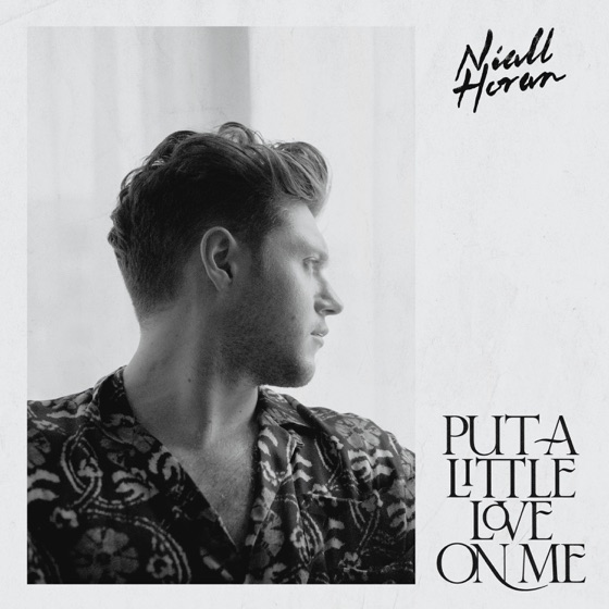 Cover artwork for Put a Little Love On Me