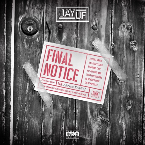 Cover artwork for Fade or Stop