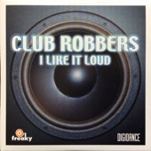 I Like It Loud (Club Mix Edit) artwork