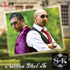 NACHNA DHOL TE cover art