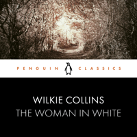 Wilkie Collins - The Woman in White artwork