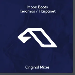 Album herunterladen Moon Boots - Keramas Harpanet