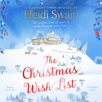 Heidi Swain - The Christmas Wish List (Unabridged) artwork