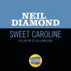 Sweet Caroline (Live On The Ed Sullivan Show, November 30, 1969) - Single