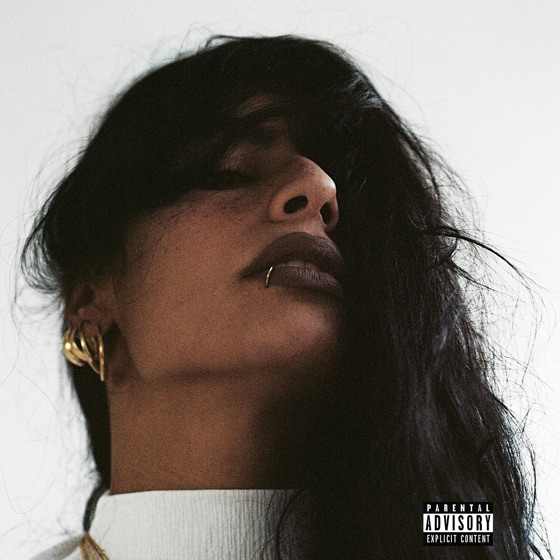 Cover artwork for Haunted (feat. Sevdaliza)