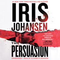 Iris Johansen - The Persuasion artwork