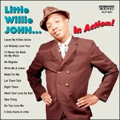 In Action! - Little Willie John