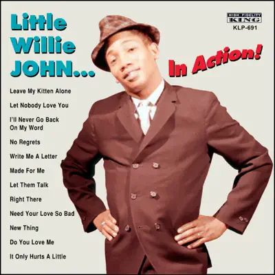 In Action! - Little Willie John In Action! - Little Willie John
