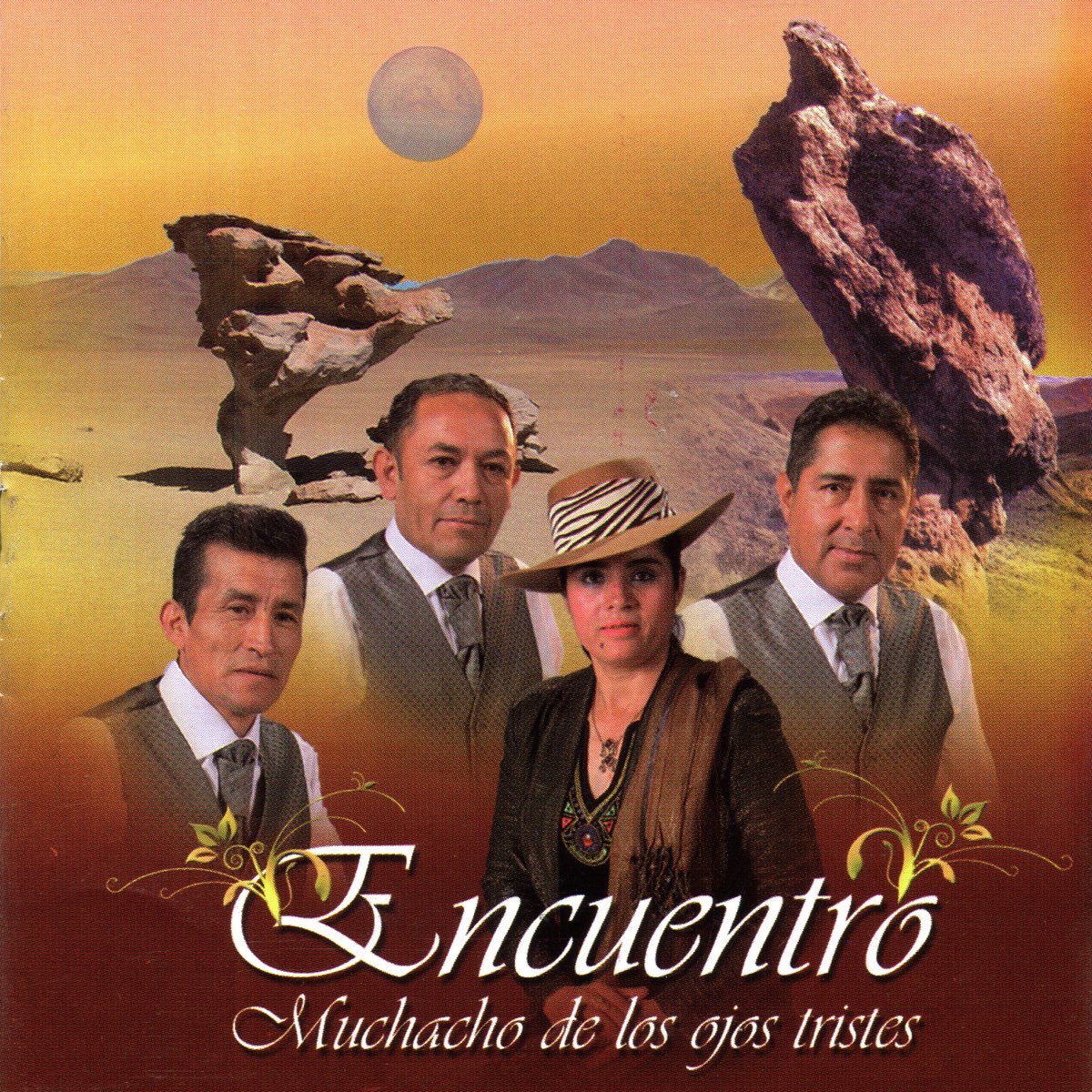 ‎Muchacho de los Ojos Tristes de Encuentro en Apple Music