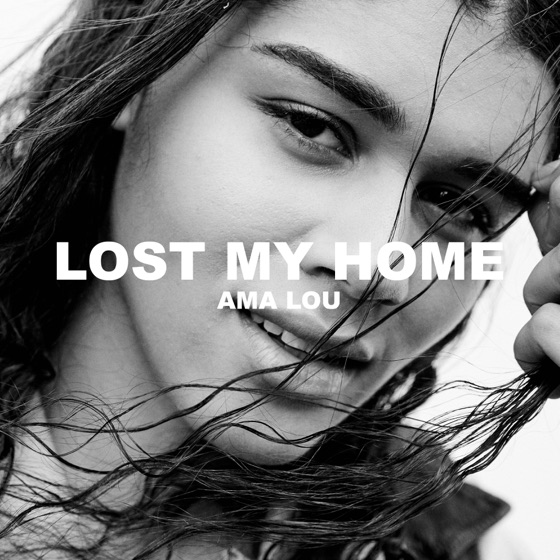 Cover artwork for Lost My Home