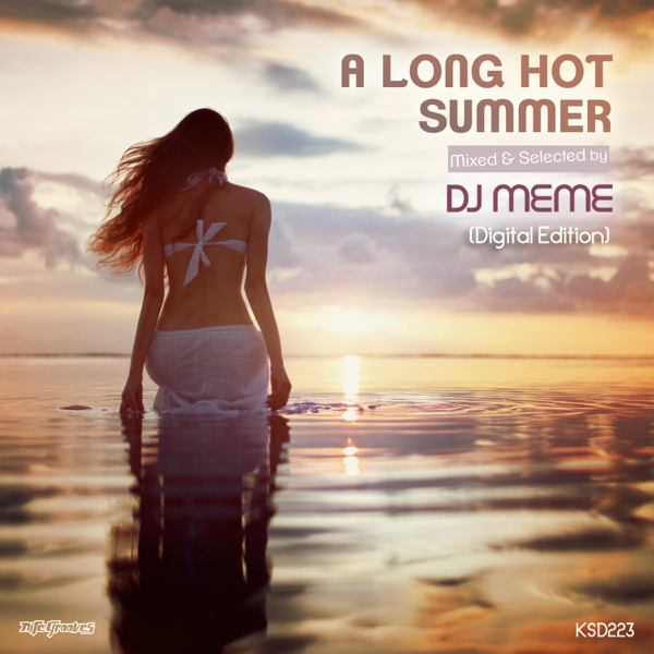 слушать, A Long Hot Summer, DJ Meme, музыка, синглы, песни, Электроника, ст...