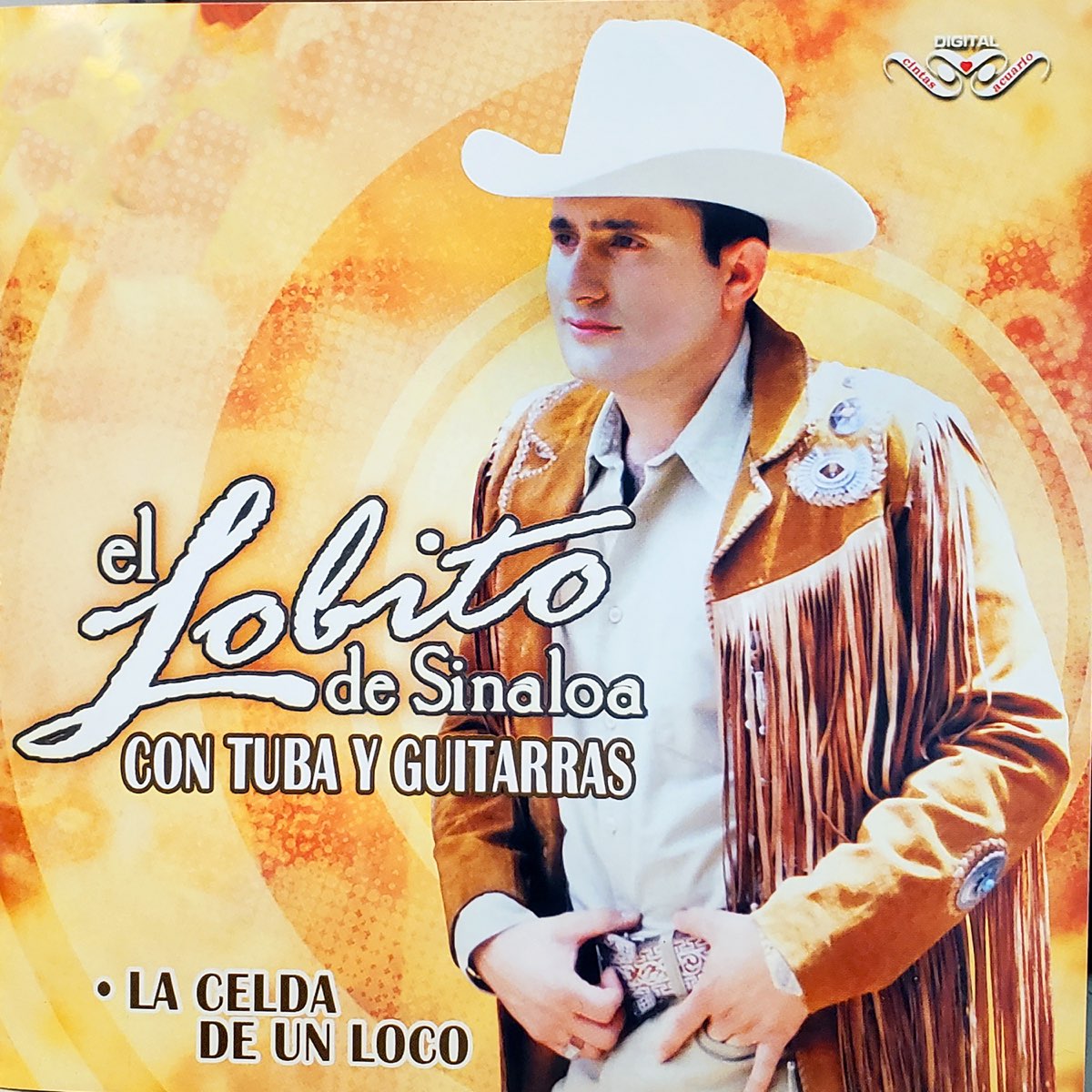 listen, La Celda de un Loco, El Lobito de Sinaloa, music, singles, songs, L...