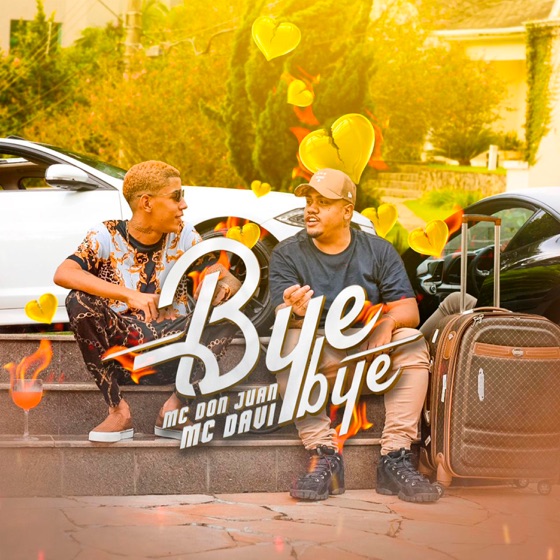 Cover artwork for Bye Bye