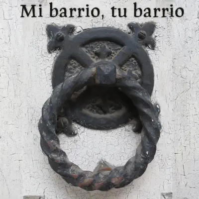 Mi barrio, tu barrio - Single - Juan María Solare