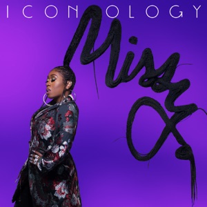 ICONOLOGY - EP - Missy Elliott