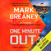 One Minute Out: Gray Man, Book 9 (Unabridged)