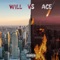 Ablaze - AceVsWill lyrics