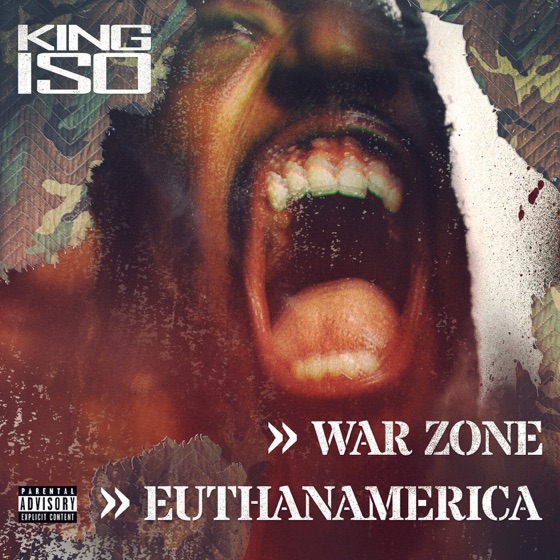 Cover artwork for War Zone