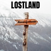 Lostland, Pt. 1 artwork