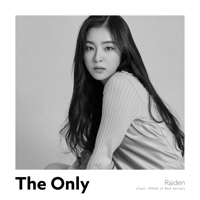 Raiden - The Only (feat. IRENE) artwork