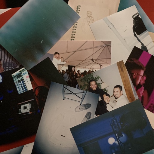 Artwork for Distance