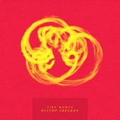 Fire Dance - EP artwork