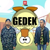 Gedek (feat. Z.A) artwork