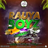 Rauya Boyz Rembanje Riddim artwork