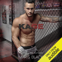 Maris Black - Kage (Unabridged) artwork