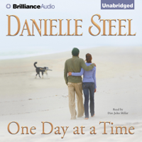 Danielle Steel - One Day at a Time (Unabridged) artwork