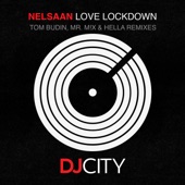 Love Lockdown (Tom Budin Remix) artwork