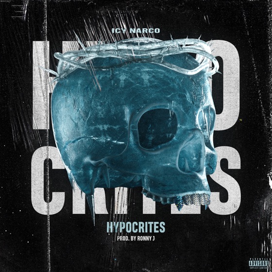 Cover artwork for Hypocrites