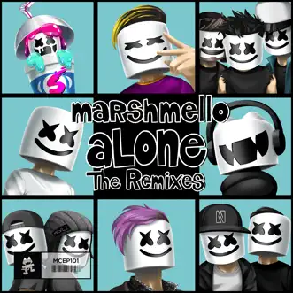 Alone (Diskord Remix) - Single by Marshmello album reviews, ratings, credits