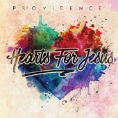 Hearts for Jesus artwork