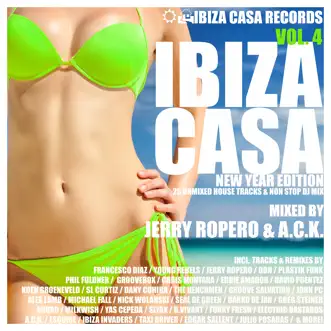 Ibiza Casa, Vol. 4 (New Year Edition) by Jerry Ropero & A.C.K. album reviews, ratings, credits