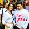 Guru Hits (feat. Darshan Raval , Tanishk Bagchi , Aastha Gill , Hardy Sandhu & Millind Gaba) - Single album lyrics, reviews, download