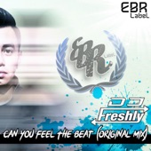 Can You Feel The Beat artwork