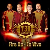 Fire Up (En Vivo) artwork