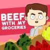 Beef With My Groceries - Single